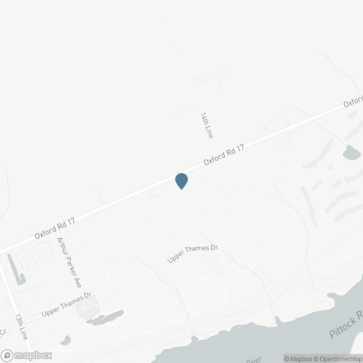 892 SOBESKI AVENUE, Woodstock, Ontario N4T 0N7